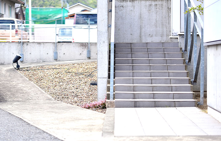 院内の紹介